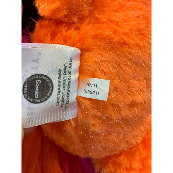 Build-A-Bear 2011 18” Halloween Hello Kitty LIKE NEW - Picture 7 of 10